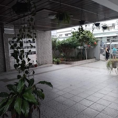 Coracao Da Ocian Apartamento Praia Grande  Exterior foto