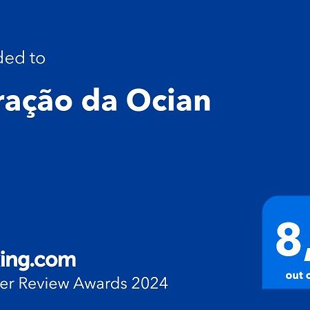 Coracao Da Ocian Apartamento Praia Grande  Exterior foto