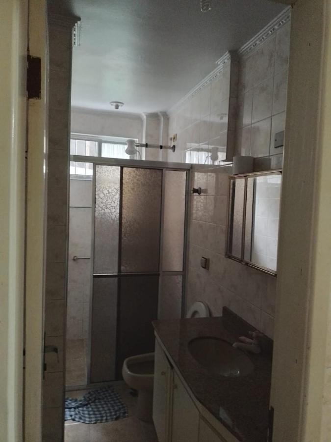 Coracao Da Ocian Apartamento Praia Grande  Exterior foto