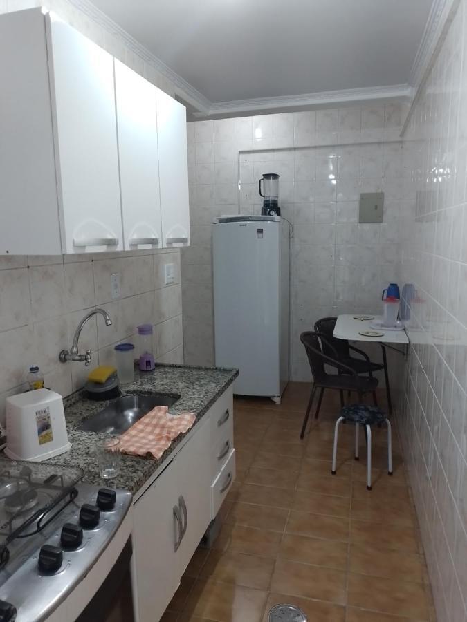 Coracao Da Ocian Apartamento Praia Grande  Exterior foto
