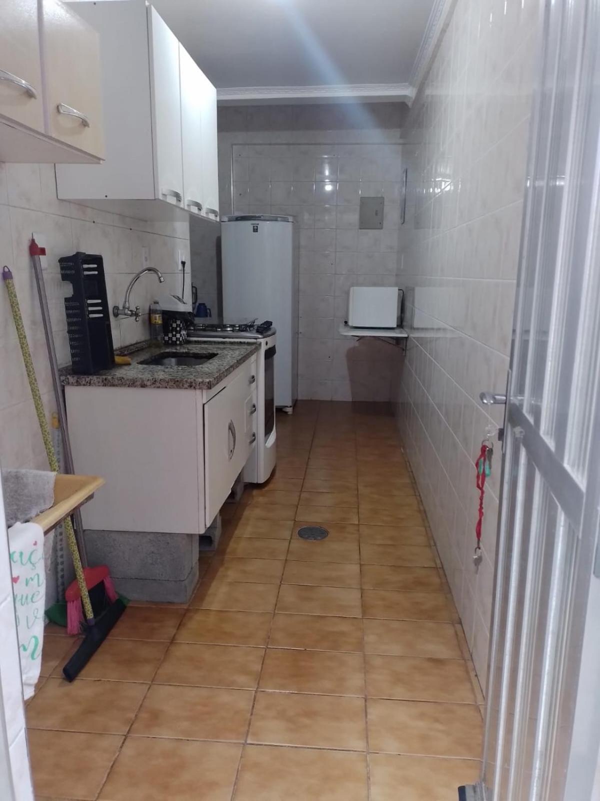 Coracao Da Ocian Apartamento Praia Grande  Exterior foto