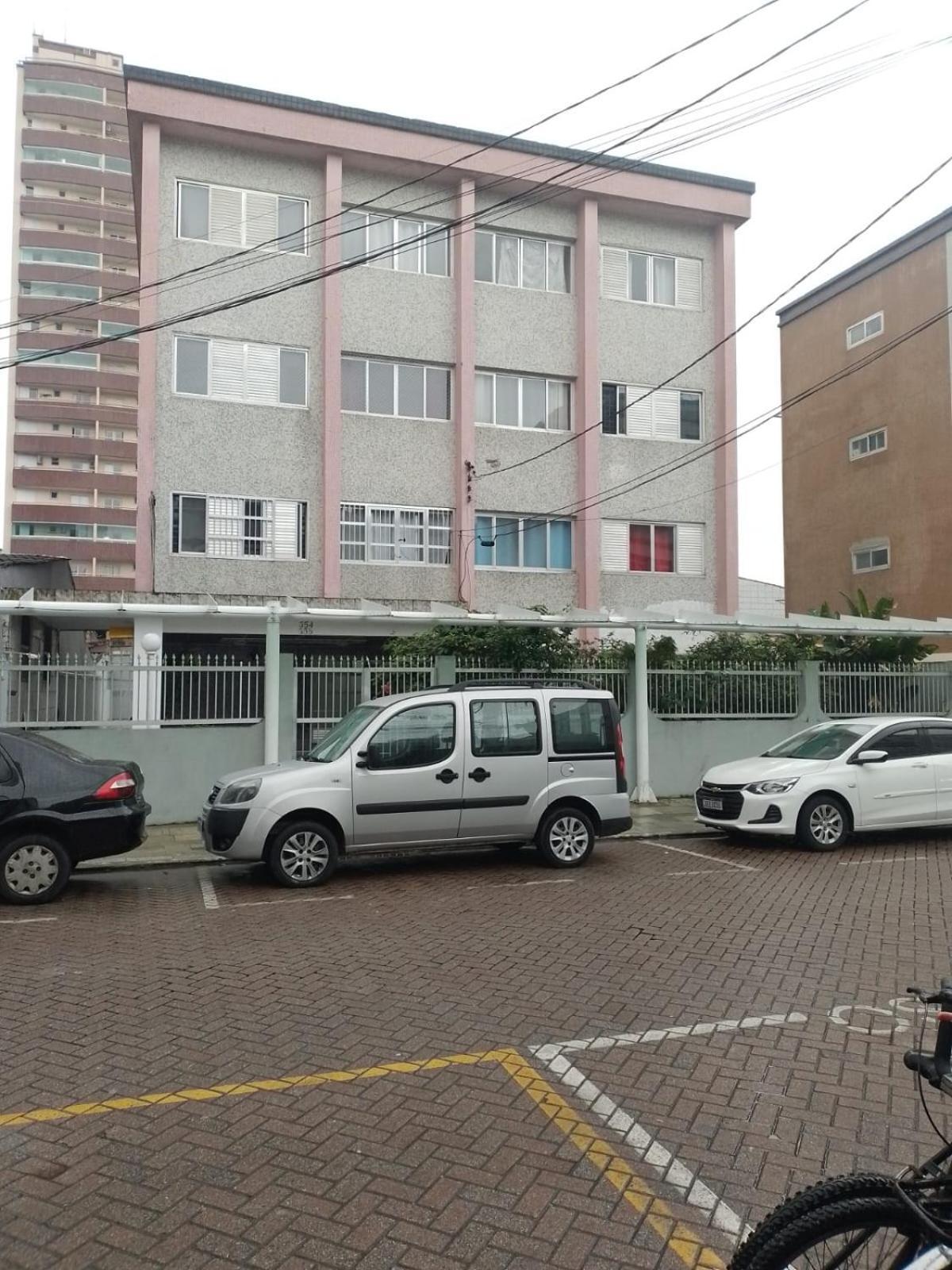 Coracao Da Ocian Apartamento Praia Grande  Exterior foto